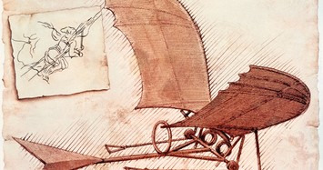 Nhìn lại những sáng chế đi trước thời đại của Leonardo da Vinci