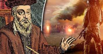 Chấn động vận mệnh thế giới năm 2022 từ nhà tiên tri Nostradamus 