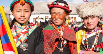 Người Tây Tạng sở hữu bộ gene đặc biệt 