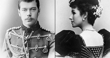 Sa hoàng Nga và bí ẩn những người tình tuyệt sắc không danh phận