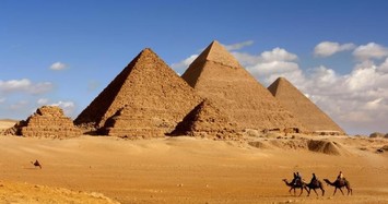 Điều gì khiến các chuyên gia luôn đau đầu giải mã Đại kim tự tháp Giza?