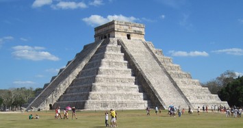 Bí ẩn khó giải về kim tự tháp của nền văn minh Maya