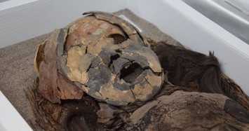 Bất ngờ phát hiện 300 xác ướp có niên đại khoảng 7.000 tuổi
