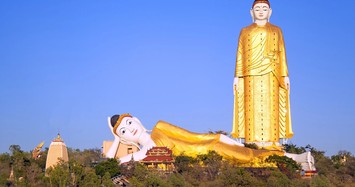 5 tượng Phật khổng lồ thu hút hàng triệu du khách mỗi năm