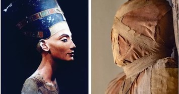 Xôn xao vụ tìm thấy xác ướp nữ hoàng Nefertiti