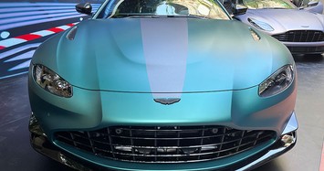 Aston Martin Vantage F1 Edition giá gần 19 tỷ đồng cho đại gia Việt