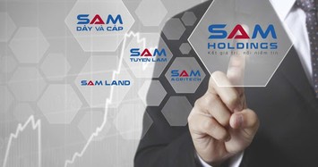 Sam Holdings báo lãi ròng năm 2019 sụt 25% nhưng nợ vay dài hạn giảm đáng kể 97%