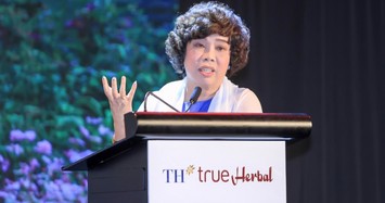 Nữ đại gia Thái Hương: Nhà sáng lập TH True Milk đến thuyền trưởng của BacABank