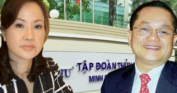 Bà Chu Thị Bình ngồi ghế Chủ tịch Thuỷ sản Minh Phú thay chồng