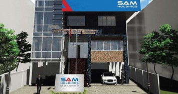 Sếp SAM Holdings đăng ký bán toàn bộ 10 triệu cổ phiếu SAM