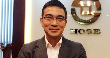 Con đường tiến thân của tân Tổng Giám đốc HoSE Lê Hải Trà 
