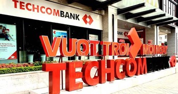 Techcombank phát hành 6 triệu cổ phiếu ESOP với giá 10.000 đồng/cp 