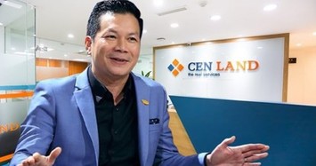 Cen Land sắp phát hành hơn 100 triệu cổ phiếu nâng vốn lên gấp đôi