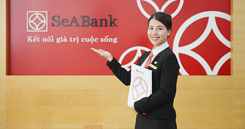 SeABank muốn huy động hơn 2.000 tỷ đồng thông qua phát hành cổ phiếu