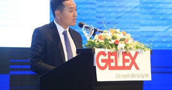 Đại gia Tuấn 'mượt' muốn gom thêm 8 triệu cổ phiếu GEX