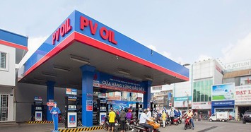 PV OIL thoát lỗ quý 3 nhờ giá dầu Brent tăng, khoản hàng tồn kho hơn 3.224 tỷ đồng
