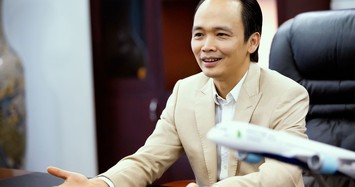 Đại gia Trịnh Văn Quyết được nhận thêm nửa triệu cổ phiếu GAB 