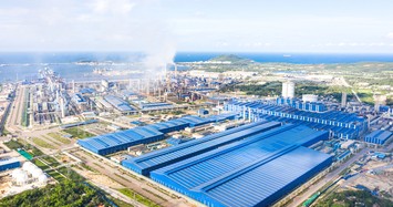 Thép Hòa Phát Dung Quất đề xuất đầu tư dự án sản xuất lớn tại Quảng Ngãi