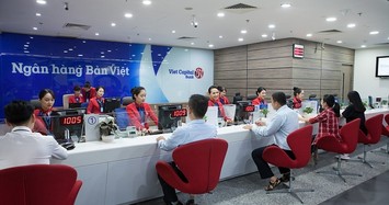 Saigonbank cuối cùng cũng thoái xong vốn khỏi Viet Capital Bank 