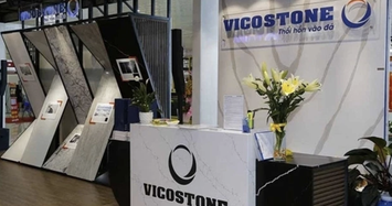 Vicostone dự chi 320 tỷ đồng trả cổ tức vào tháng 12 tới