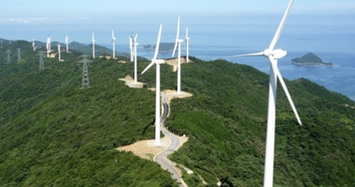 PTC dự chi 227 tỷ đồng góp vốn vào 2 công ty điện gió