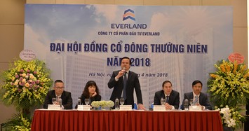 Everland nói gì khi Chủ tịch kiêm Tổng giám đốc Lê Đình Vinh bị phạt tiền?