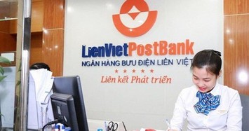 Em trai bầu Thuỵ chưa thể thoái vốn tại LienVietPostBank