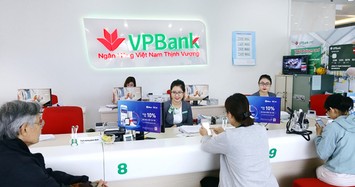 Công đoàn VPBank vừa mua thêm hơn 660.000 cổ phiếu VPB
