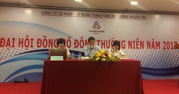 Chủ tịch Thành Nam Nguyễn Hùng Cường: TNI không làm giá cổ phiếu