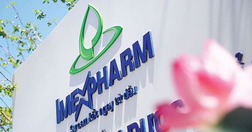 Doanh thu tháng 1/2022 của Imexpharm giảm 17%
