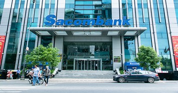 Dragon Capital nắm 5% vốn Sacombank, trở thành cổ đông lớn