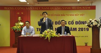 Nhà Đất Việt cam kết khắc phục và xin được ở lại niêm yết trên HNX