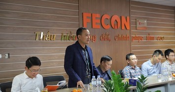 Nhà thầu Fecon lần đầu tiên báo lỗ gần 7 tỷ đồng trong quý 1/2022