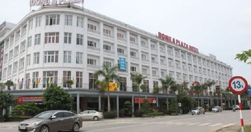Khách sạn Đông Á vừa bị xử phạt 120 triệu đồng do vi phạm công bố thông tin