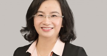 Bà Ngô Thu Hà chính thức giữ chức Tổng giám đốc Ngân hàng SHB
