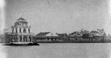 Những tư liệu hiếm với góc nhìn khác lạ về Hà Nội năm 1885