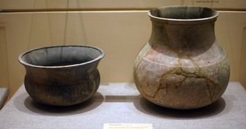Văn hóa cổ thời Đồng Đậu và Gò Mun còn sót lại vật chứng gì?