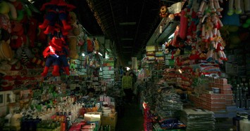 Chợ Châu Đốc và những đặc sản 'nặng mùi' hút du khách