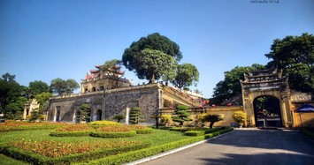 Những cánh cổng trăm tuổi cực kỳ nổi tiếng ở Hà Nội