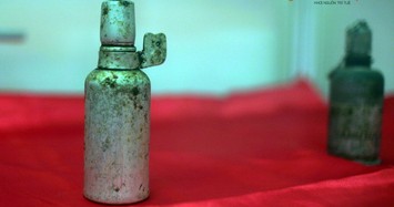 Sức sáng tạo độc đáo của người Việt từ vỏ bom đạn, xác máy bay