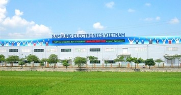 Samsung đã cân nhắc đầu tư mảng nghiên cứu và phát triển tại Việt Nam