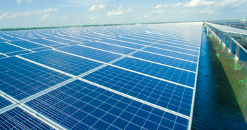 BCG Energy đưa thêm 1 nhà máy năng lượng mặt trời 1.156 tỷ đi vào hoạt động