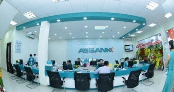 ABBank: Tiền gửi khách hàng sụt giảm, nợ xấu vẫn tăng 