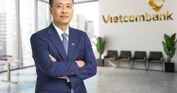 Chân dung Tân Chủ tịch Vietcombank Phạm Quang Dũng
