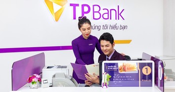 TPBank lấy ý kiến phát hành 410 triệu cổ phiếu trả cổ tức tỷ lệ 35%