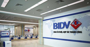 BIDV xin ý kiến phát hành hơn 1 tỷ cổ phiếu trả cổ tức tỷ lệ 25,77%