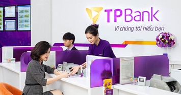 TPBank: Ngày đăng ký cuối cùng nhận cổ phiếu thưởng tỷ lệ 35% là 21/12
