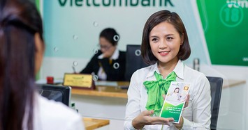 Vietcombank chốt quyền trả cổ tức tiền mặt và cổ phiếu tỷ lệ 39,6%