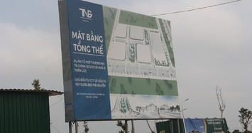 TNT chi tiếp 165 tỷ mua 84 lô đất dự án tai tiếng Thiên Lộc Complex