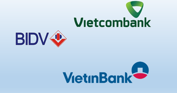 Vietcombank, VietinBank và BIDV miễn phí dịch vụ: Thu nhập từ phí có thể giảm